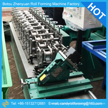 c channel purlin roll forming/making machine,c channel machine/c channel machine